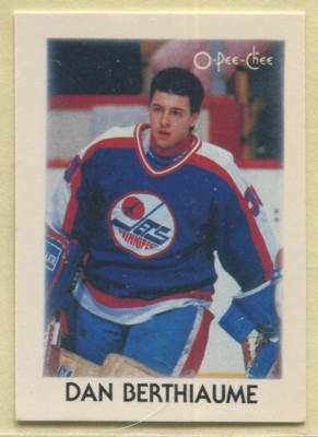 1987-88, O-PEE-CHEE, Mini Hockey Cards, #'s 1-39, UPick from list