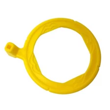 3D Dental X-Ray Positioning Aiming Ring - Posterior, Yellow