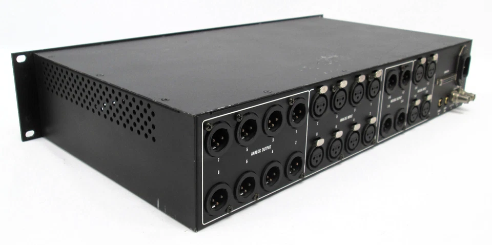 Digidesign 888/24 I/O Audio Interface MH068 #2533 - Image 3 of 4