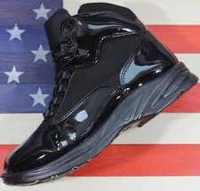 Thorogood 6" Military Police Tactical Black Work Boots [831-6833] MADE N USA 2nd