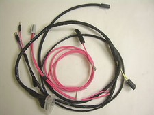 1963 1964 1965 Nova Ss Chevy Ii Engine Starter Wiring Harness V8 With Gauges Hei 1963 1964 1965 Nova Ss Chevy Ii Engine Starter Wiring Harness V8 With Gauges Hei