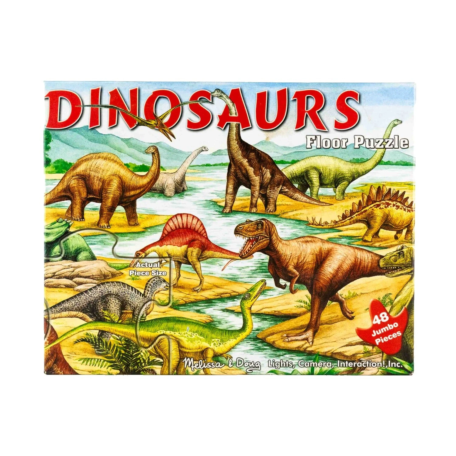 Melissa & Doug 3-4 Years Alphabet & Language Toys