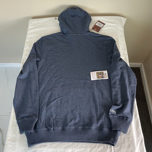 Mitchell & Ness Mens Chicago White Sox MLB Classic French Terry Hoodie - Picture 9 of 10