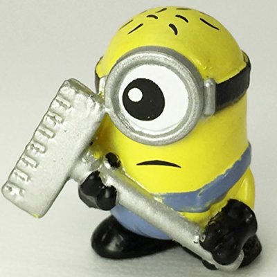 NEW Takara Tomy Minees Minion Collectable DX Set series1 figure