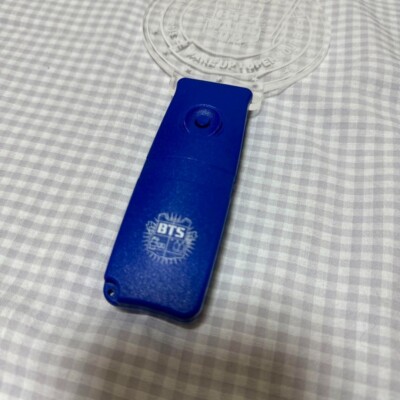 BTS WAKEUP RED BULLET ペンライト セット