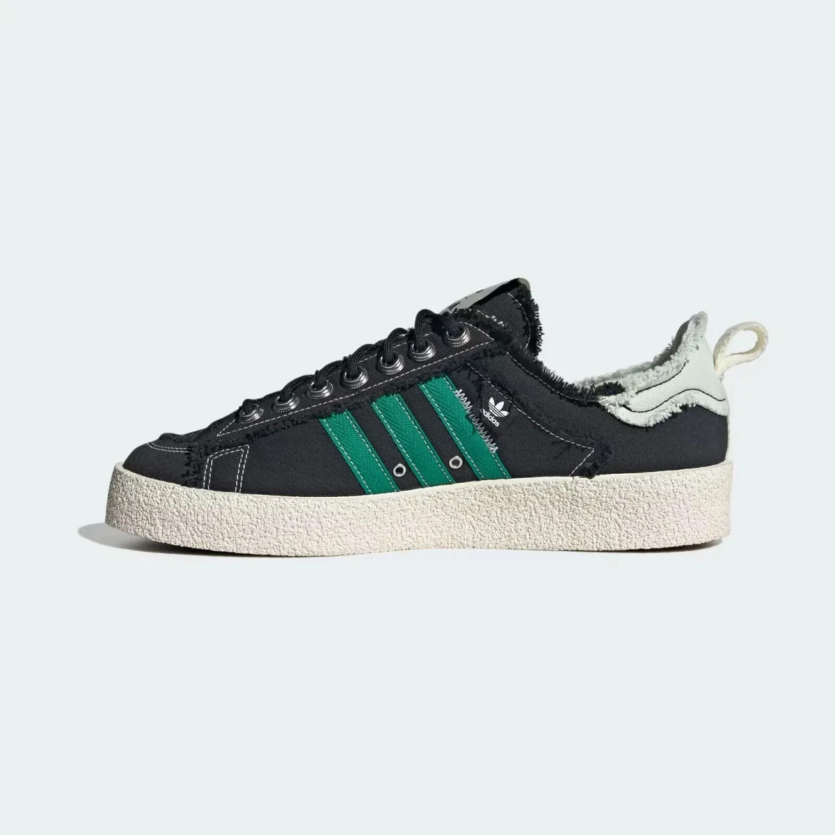 Adidas x Song for the Mute Campus 80s Core Black Cream White