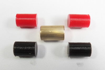 BBJ SimRacing Brake Damper Tuning Kit for Fanatec Clubsport V1 and
