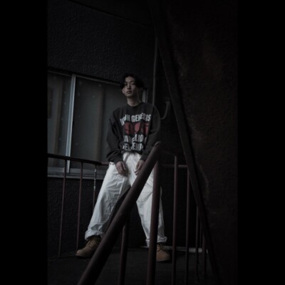 EVANGELION STORE EVANGELION : 95 T-Shirt/Cutsew/Cardigan BLACK etc