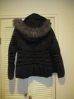 CALVIN KLEIN Hooded Down Filled Puffer Jacket, Small, EXCELLENT! — photo 5