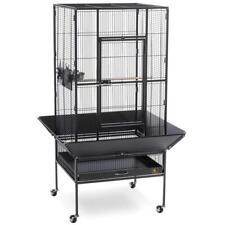 Prevue Pet Products Empire Bird Cage, X-Large, Black Hammertone