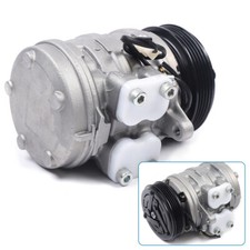 Ac Compressor W Clutch For Geo Metrotracker Suzuki Swiftsidekick 1989-1998