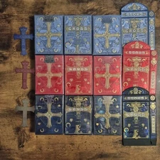 The Cross Playing Cards New & Sealed Riffle Shuffle Limited Edition Rare Deck