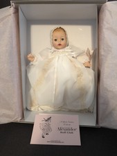 madame alexander christening celebration huggums