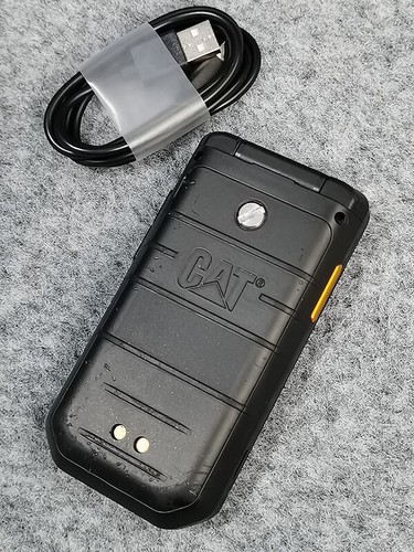 CAT S22 Flip Phone Unlocked (Any Carrier) Rugged Touch Screen 16GB Free Shipping - Picture 3 of 14