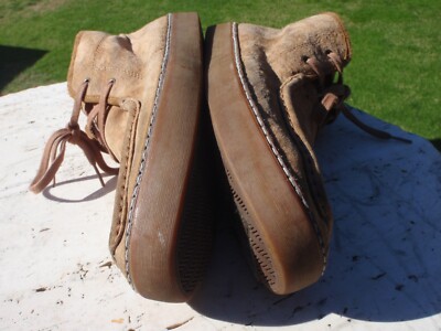 UGG Bayonne Chukka Men 11 44.5 Ankle Boot Brown 1006048  display picture 1
