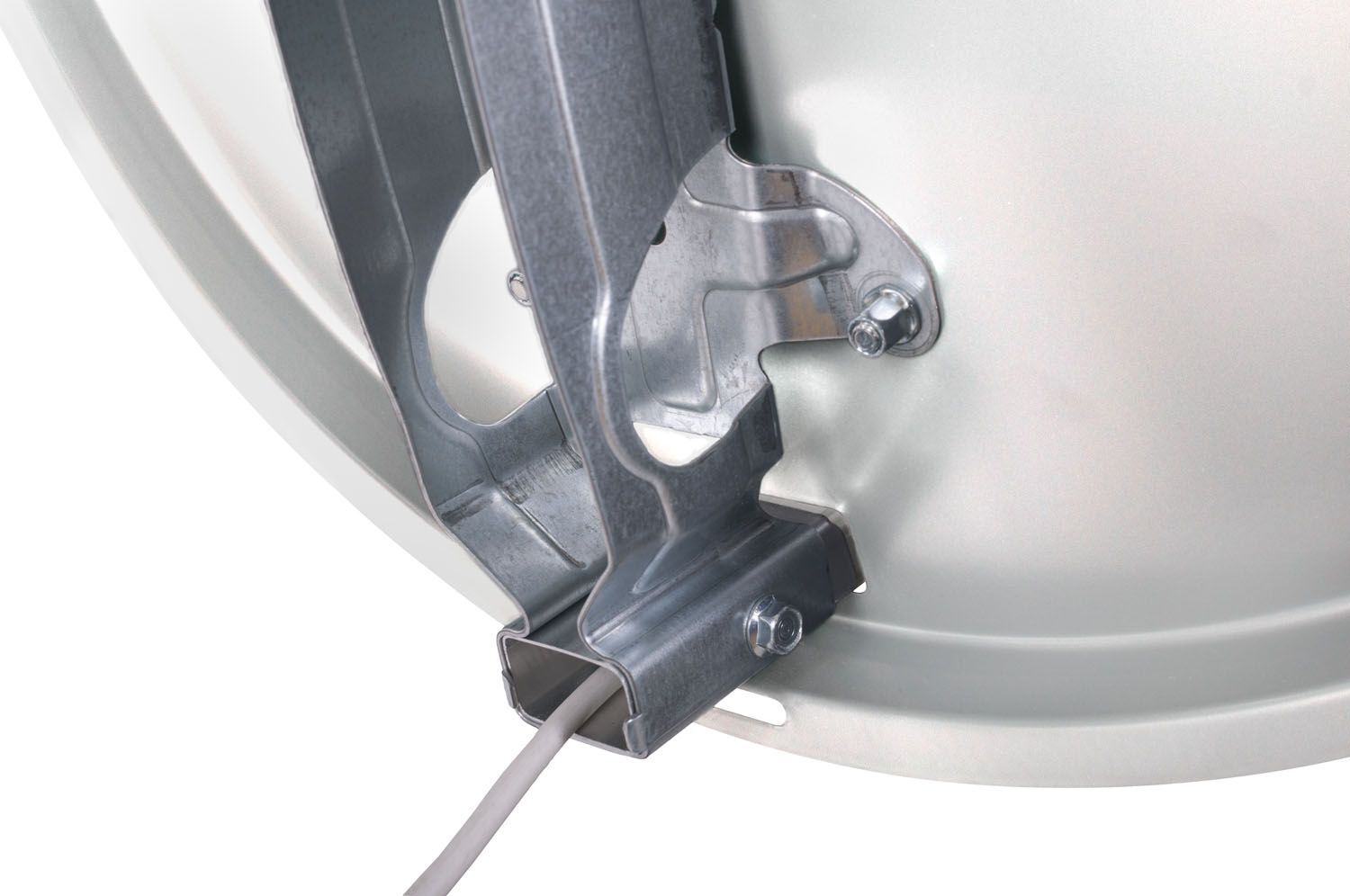 Thumbnail - Dur-line Mda 60 Hellgrau + +ultra Single Lnb - 1 Tn Lnb Set