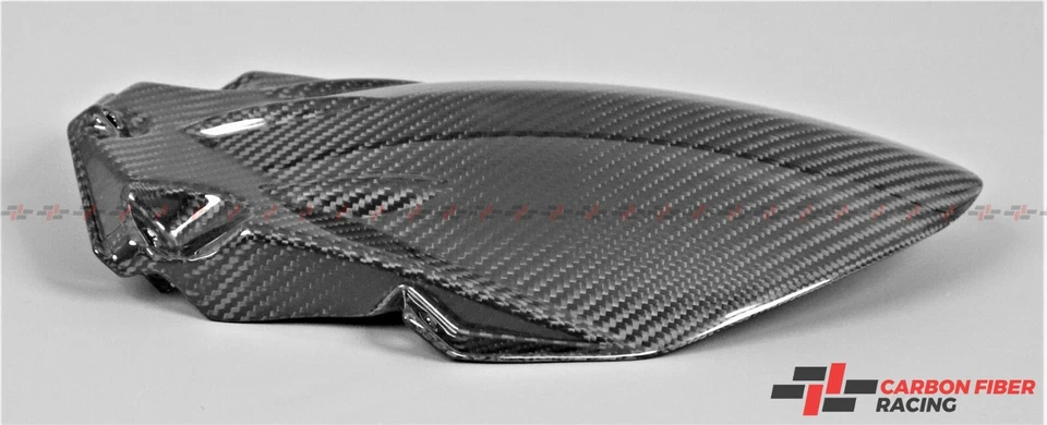 Abrazadera trasera Triumph Speed Triple 1050 2005-2010 - 100 % fibra de carbono Foto 2 de 4