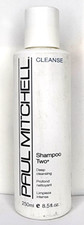 Paul Mitchell Cleanse SHAMPOO TWO DEEP CLEANS...