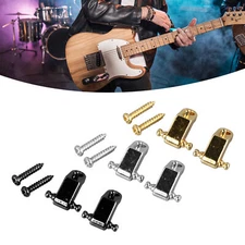 Guitar String Retainer Roller Tree Guide Retainer Metal Electric Guitar String