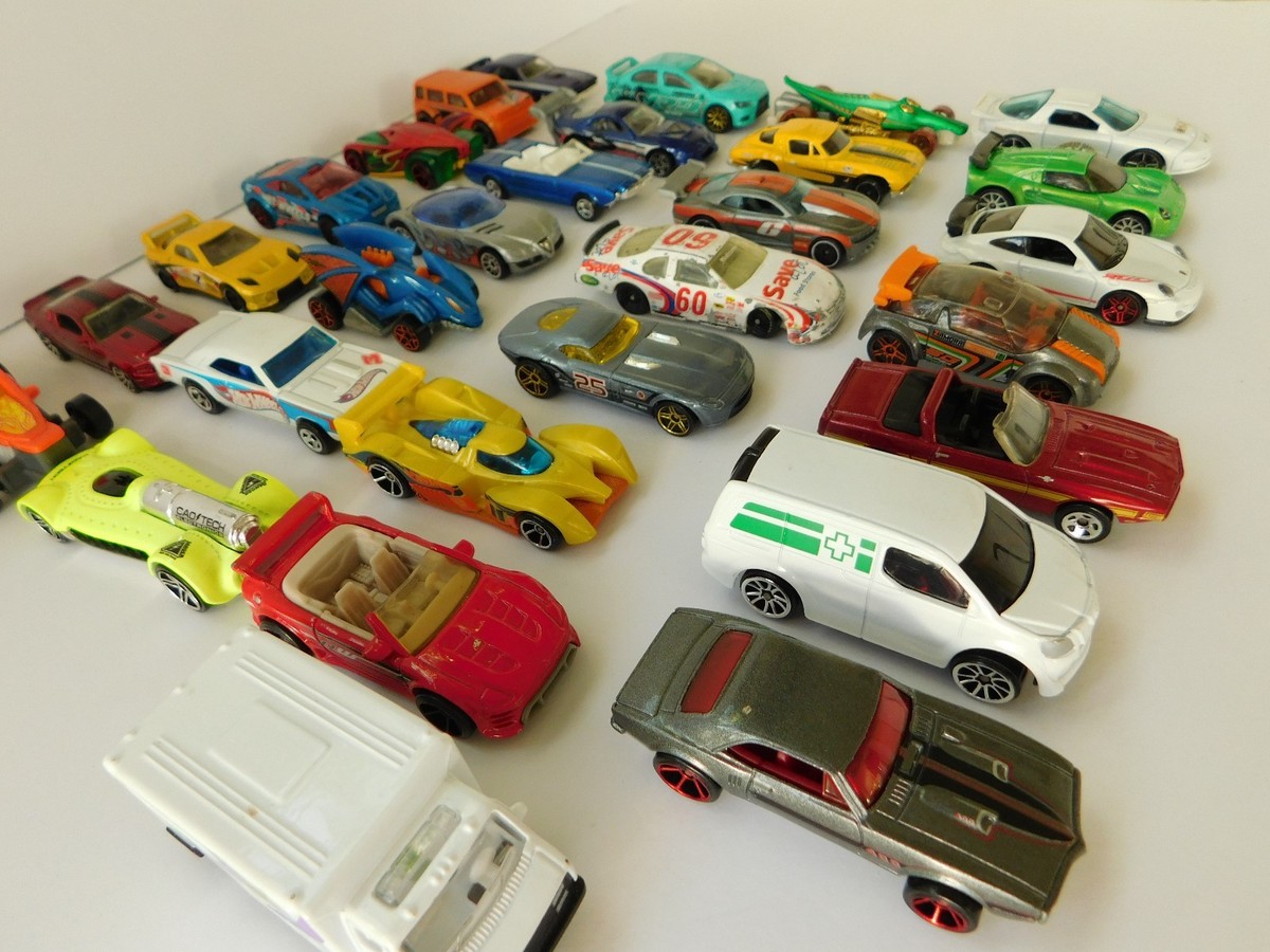 29 HOTWHEELS AND VARIOUS CARS | eBay