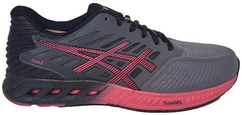 ASICS FuzeX Country Pack T6K0N Mens 11.5 Sneaker Navy  display picture 2