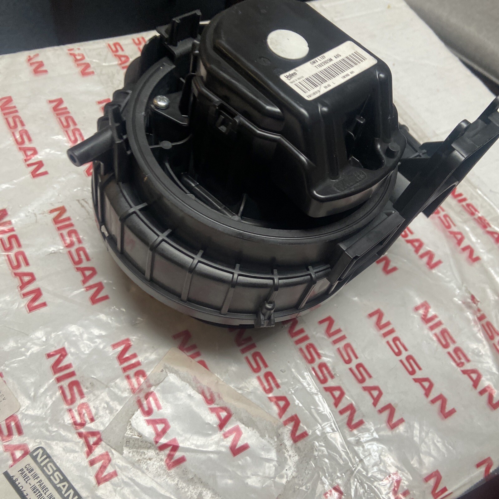 201518 Nissan Sentra AC Blower Fan FOR 272104AT4C OEM NEW eBay
