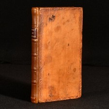 1734 A Warning to Youth the Life and Death of Thomas Savage Very Scarce