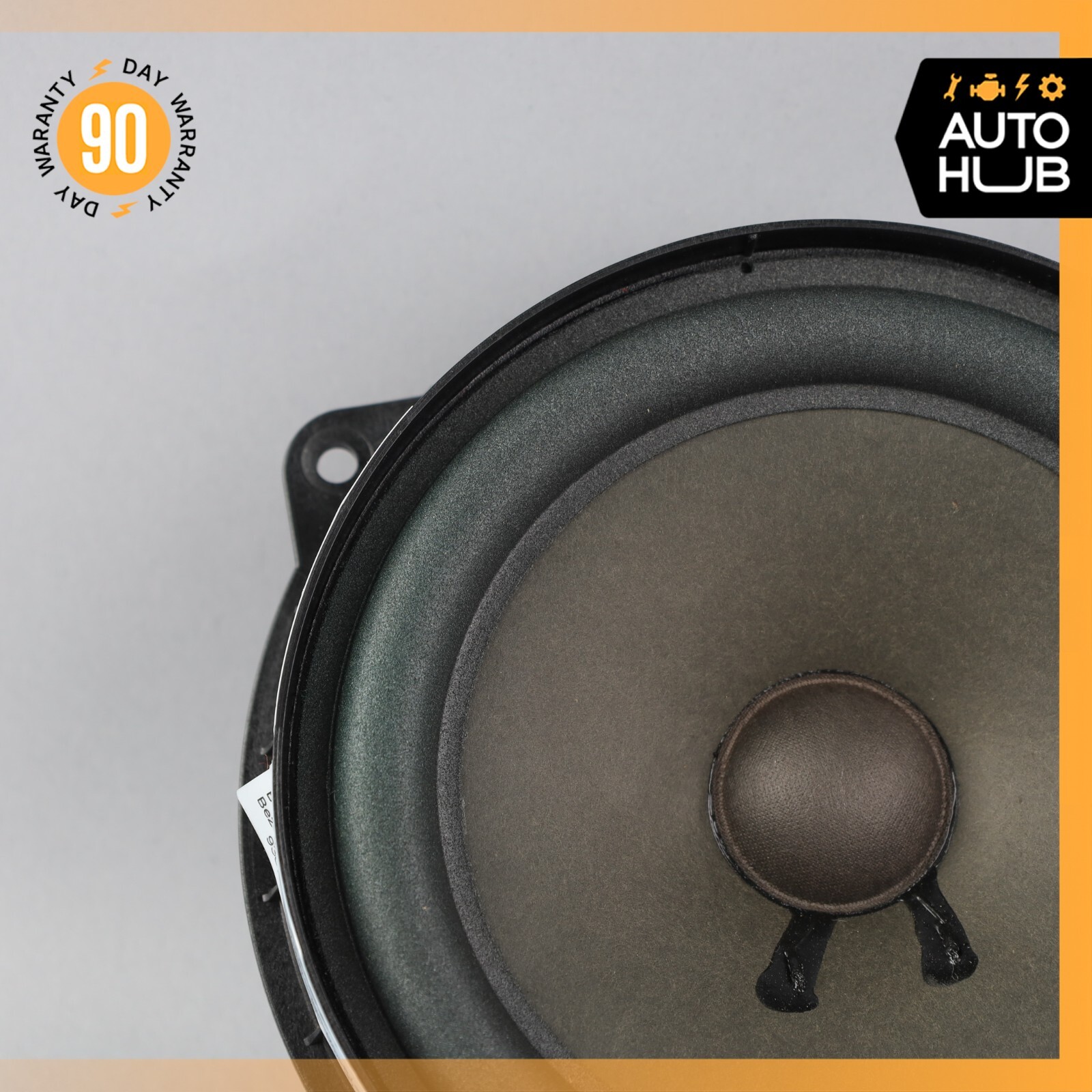 08-19 Maserati GranTurismo S M145 4.7L Front or Rear Side Door Speaker OEM 28k