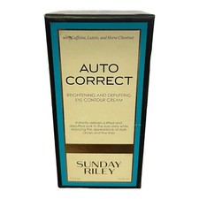 Sunday Riley Auto Correct Brightening And Dep...