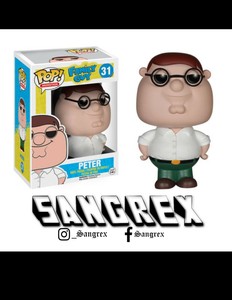 funko pop peter griffin