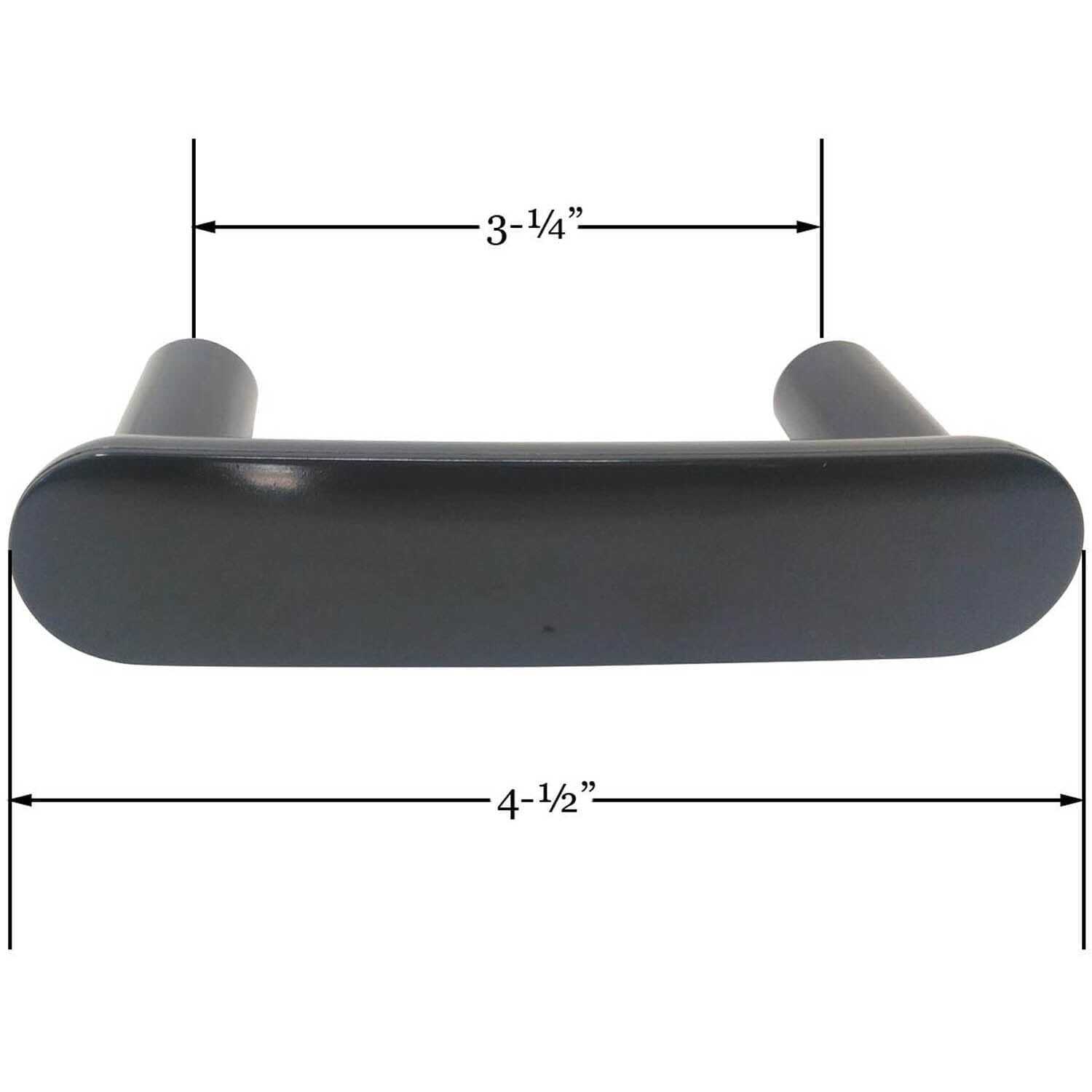 Traeger Lid Handle Assembly (20-Series): KIT0039 (HDW106)