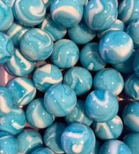 2 POUNDS 1 INCH "25mm" NEPTUNE MEGA / VACOR MARBLES