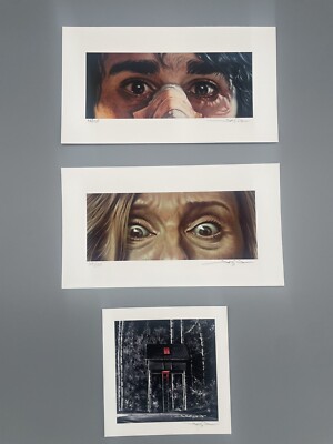 jason edmiston eyes without a face EWAF Hereditary Set