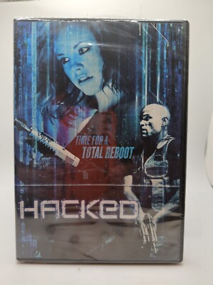 Hacked (DVD, 2018) New/Sealed 