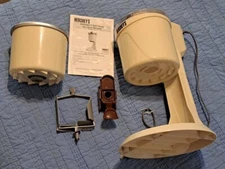 Hershey’s Soft Serve Ice Cream Maker Electric | Makes 1 Quart | Gently Used