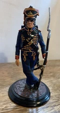 Tradition Stadden 90mm French Marines of the Guard 1812-1815 French Napoleonic
