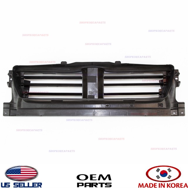 OEM Active Air Shutter Flap Duct ASSY 86370 4u000 for Kia Optima 2011 2013 for sale online eBay