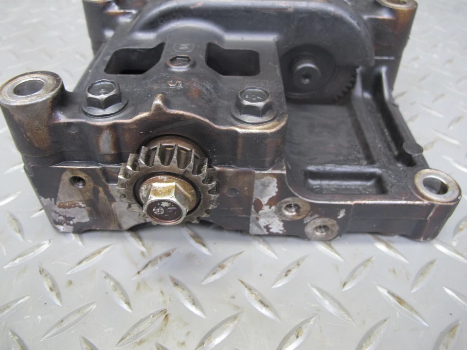 Infiniti QX60 2014-2017 2,5 L eje de equilibrio del motor híbrido Foto 3 de 4