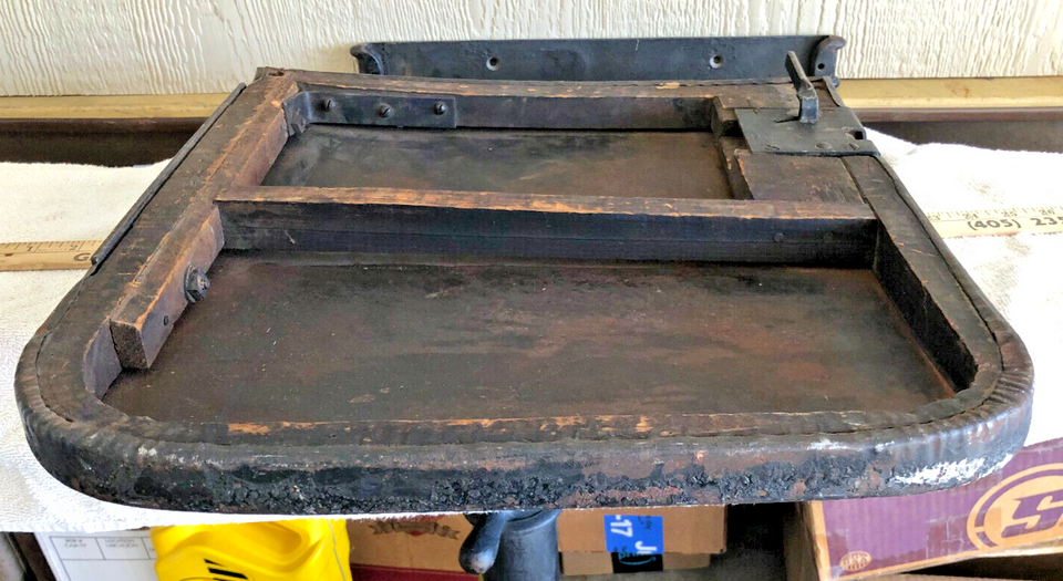 vintage early Ford Model T' door (roadster, touring) eBay