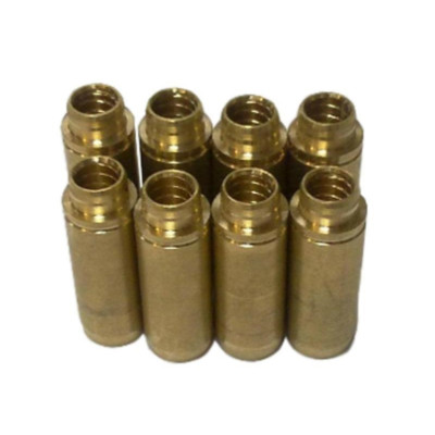 8 x BGA valve guide in/outlet valves for Audi seat škoda vw oe: 058103415