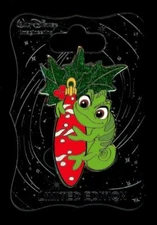 WDI 2019 Christmas Pascal LE 250 Disney Pin