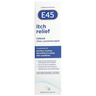 ebay e45 itch relief cream