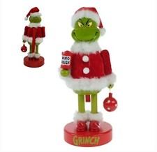 The Grinch 11 Nutcracker Dr Suess