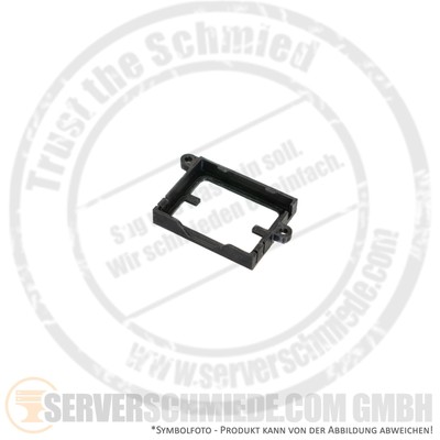 3rd party 3D Druck BBU Holder / Halter for Dell Batterypack
