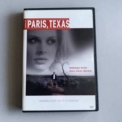 Paris, Texas (DVD, 2004) 1984 - Afbeelding 1 van 6