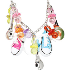 1340 Sneaker Delight Bonka Bird Toys parrot cage toy cages african grey amazon