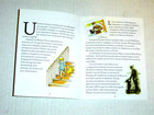 WINNIE the POOH Canada BOOKLET of 16 stamps 45 cents 1996  MNH MINT GEM — photo 6