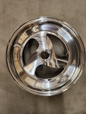 Sandrail Aluminum Spindle Mount Wheel 4 Inch Wide 3 Hole Directional Cut Out