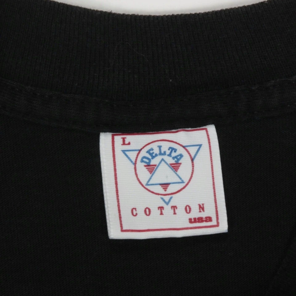 Camiseta De Colección Solvang California Caballo Pony Carrusel Tilden Puffy Brillo Talla L 131 Foto 3 de 4