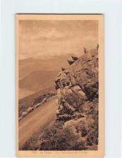 Postcard La Corse Les Calanches de Piana France